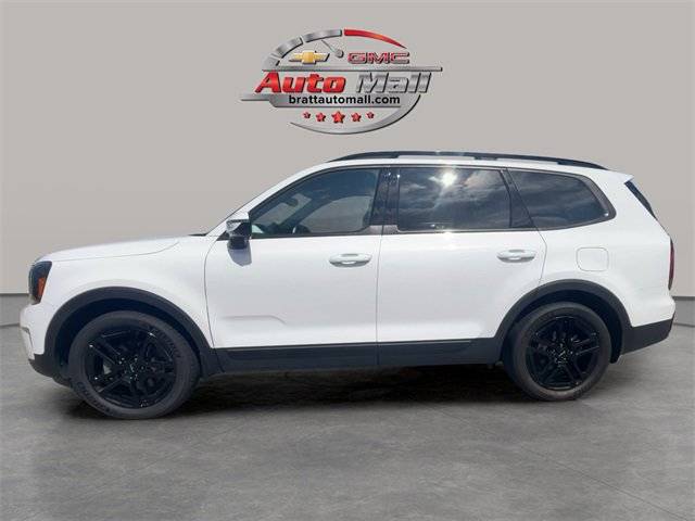 2023 Kia Telluride SX Prestige X-Line — SUV — 22,524 mi — Brattleboro, VT