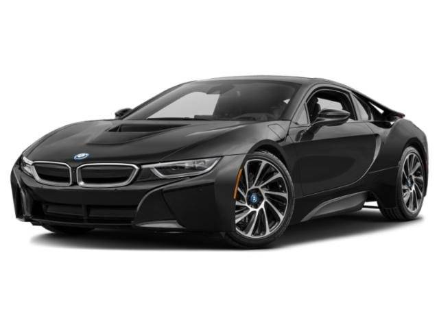 2014 BMW i8 Coupe — Coupe — 5,533 mi — Brattleboro, VT