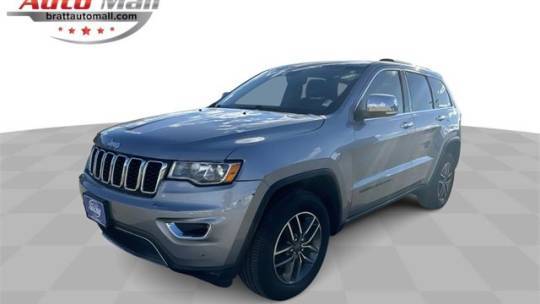 2019 Jeep Grand Cherokee Limited — SUV — 99,996 mi — Brattleboro, VT
