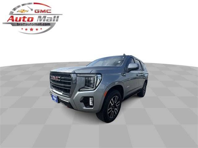 2023 GMC Yukon AT4 — SUV — 31,459 mi — Brattleboro, VT