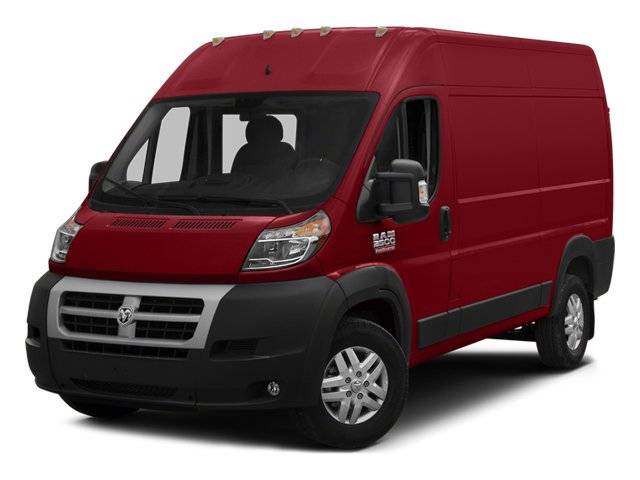 2014 Ram ProMaster Cargo Van 2500 — Cargo Van — 138,812 mi — Brattleboro, VT