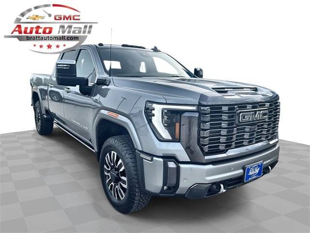 2024 GMC Sierra 3500HD Denali Ultimate — Pickup Truck — 54,510 mi — Brattleboro, VT