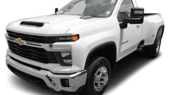 2024 Chevrolet Silverado 3500HD WT — Pickup Truck — 10,245 mi — Brattleboro, VT