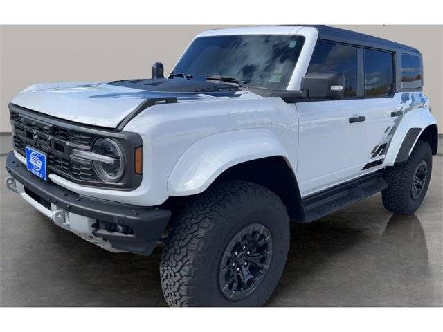 2024 Ford Bronco Raptor — SUV — 4,479 mi — Brattleboro, VT