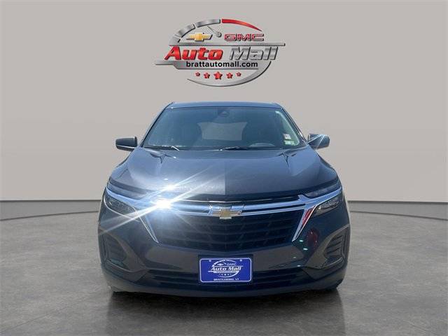 2022 Chevrolet Equinox LS — SUV — 91,714 mi — Brattleboro, VT