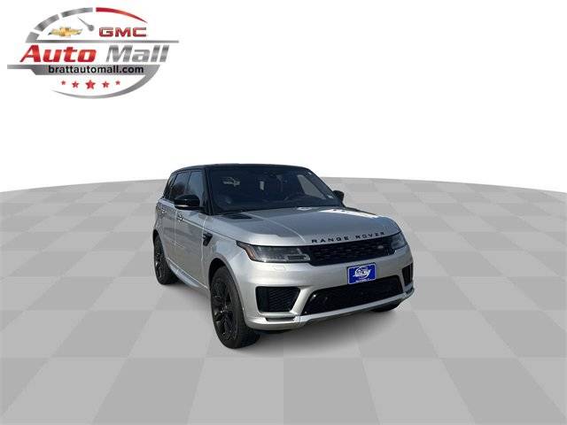 2020 Land Rover Range Rover Sport HST — SUV — 52,703 mi — Brattleboro, VT
