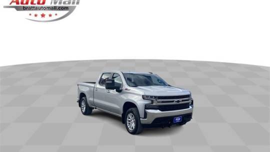 2020 Chevrolet Silverado 1500 LT — Pickup Truck — 98,394 mi — Brattleboro, VT
