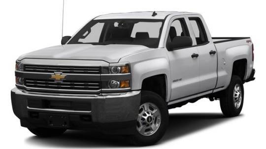 2016 Chevrolet Silverado 2500HD WT — Pickup Truck — 129,196 mi — Brattleboro, VT