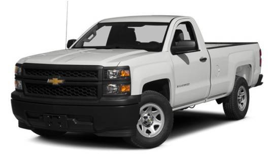 2014 Chevrolet Silverado 1500 WT — Pickup Truck — 101,540 mi — Brattleboro, VT
