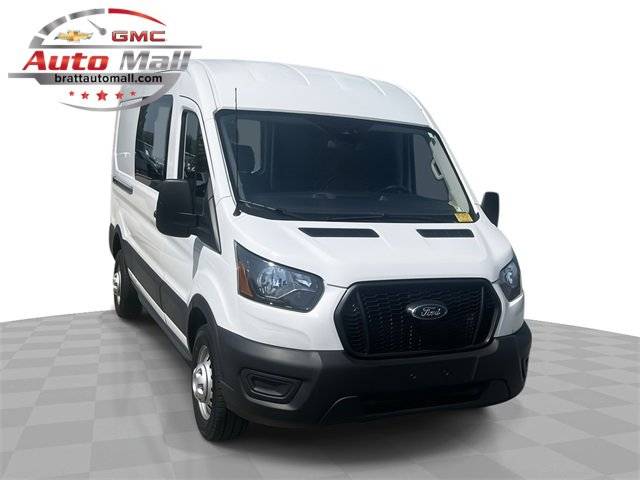 2023 Ford Transit Cargo Van T-250 — Cargo Van — 32,340 mi — Brattleboro, VT