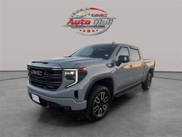 2024 GMC Sierra 1500 AT4 — Pickup Truck — 17,296 mi — Brattleboro, VT