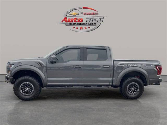 2020 Ford F-150 Raptor — Pickup Truck — 90,412 mi — Brattleboro, VT