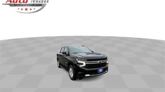 2021 Chevrolet Tahoe LS — SUV — 45,261 mi — Brattleboro, VT