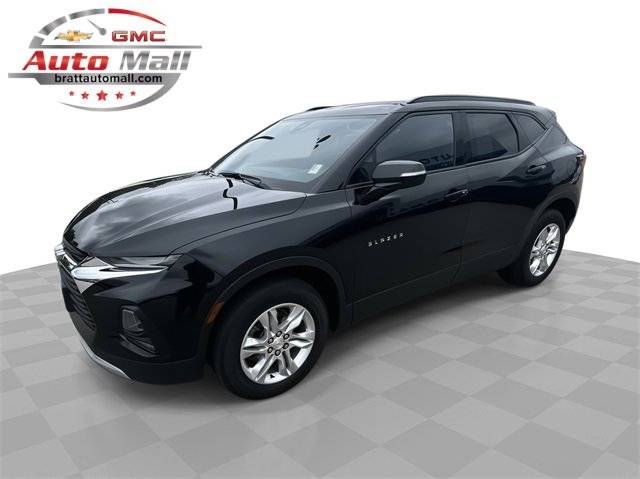 2022 Chevrolet Blazer 2LT — SUV — 37,402 mi — Brattleboro, VT