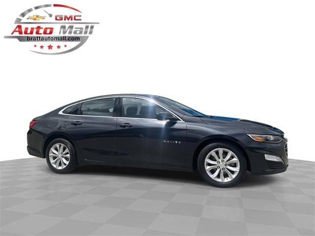 2023 Chevrolet Malibu LT — Sedan — 48,771 mi — Brattleboro, VT