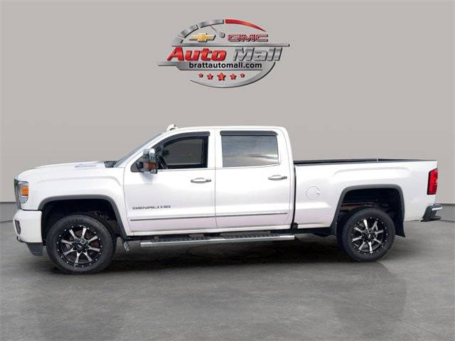 2019 GMC Sierra 3500HD Denali — Pickup Truck — 113,245 mi — Brattleboro, VT