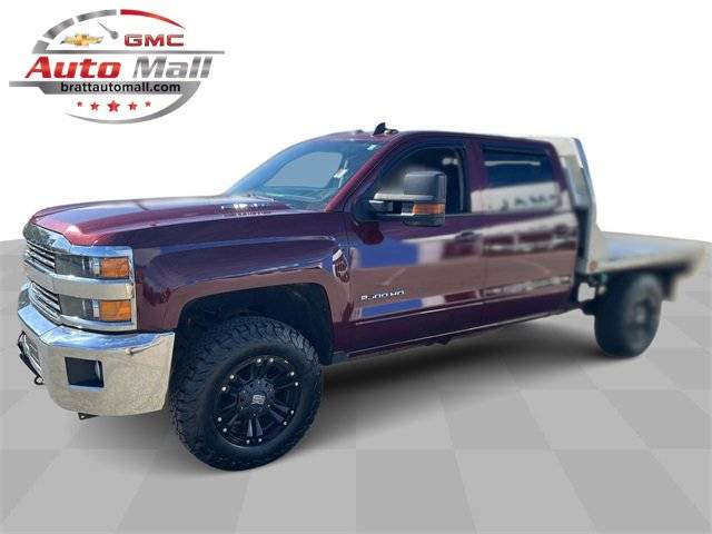 2016 Chevrolet Silverado 2500HD LT — Pickup Truck — 177,152 mi — Brattleboro, VT