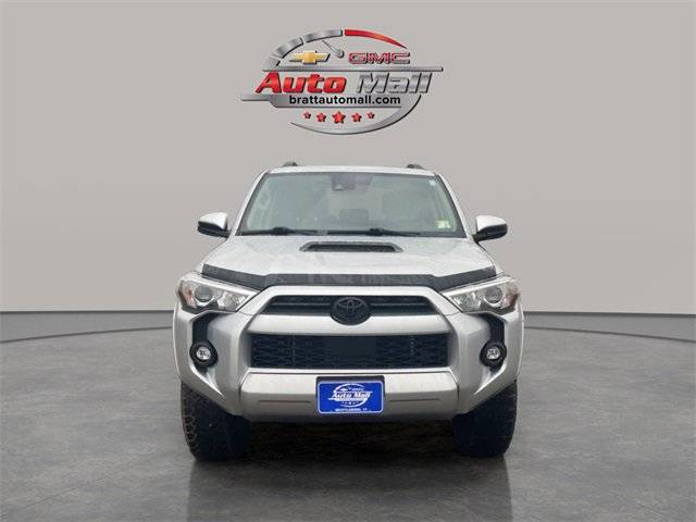 2021 Toyota 4Runner TRD Off Road — SUV — 51,917 mi — Brattleboro, VT