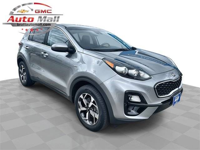 2022 Kia Sportage LX — SUV — 44,384 mi — Brattleboro, VT