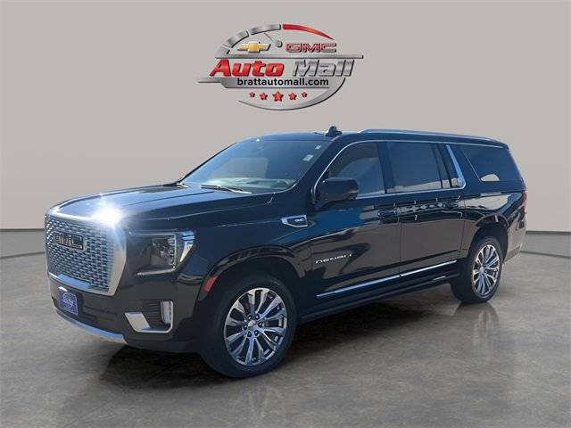 2022 GMC Yukon Denali — SUV — 53,354 mi — Brattleboro, VT