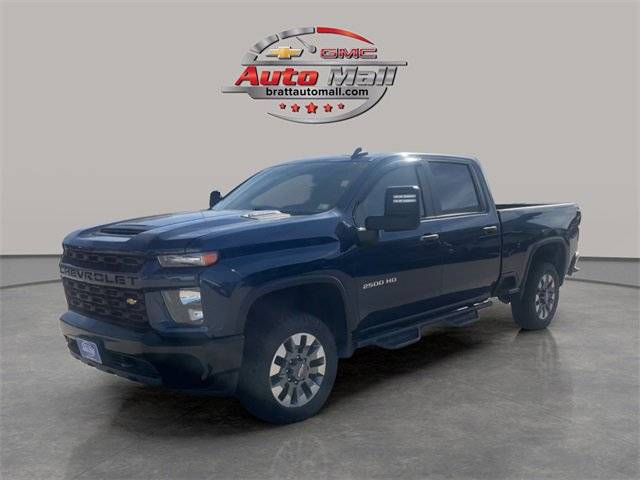 2022 Chevrolet Silverado 2500HD Custom — Pickup Truck — 39,887 mi — Brattleboro, VT
