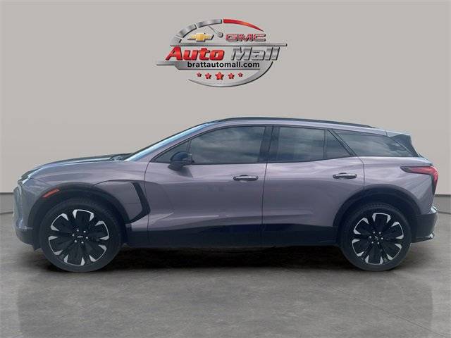 2024 Chevrolet Blazer EV RS — SUV — 5,969 mi — Brattleboro, VT