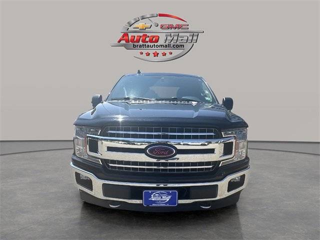 2019 Ford F-150 XL — Pickup Truck — 100,858 mi — Brattleboro, VT