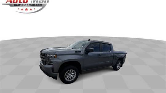 2021 Chevrolet Silverado 1500 RST — Pickup Truck — 34,155 mi — Brattleboro, VT