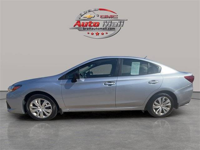 2022 Subaru Impreza 2.0i — Sedan — 60,409 mi — Brattleboro, VT