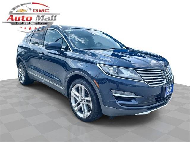 2016 Lincoln MKC Reserve — SUV — 104,686 mi — Brattleboro, VT