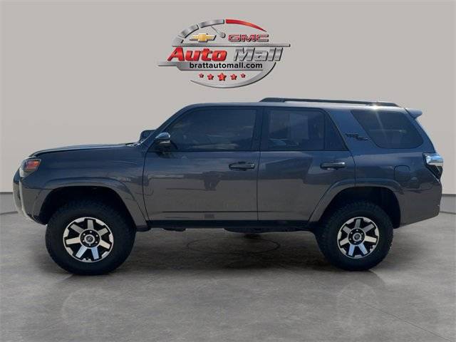 2019 Toyota 4Runner TRD Off Road — SUV — 80,884 mi — Brattleboro, VT