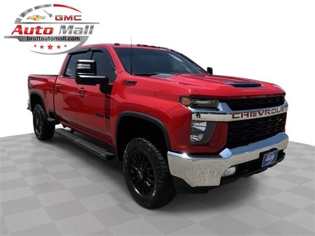 2022 Chevrolet Silverado 2500HD LT — Pickup Truck — 60,833 mi — Brattleboro, VT