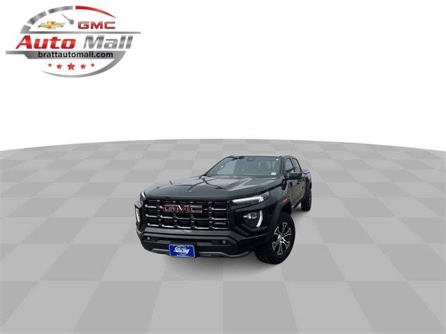 2023 GMC Canyon AT4 — Pickup Truck — 4,766 mi — Brattleboro, VT