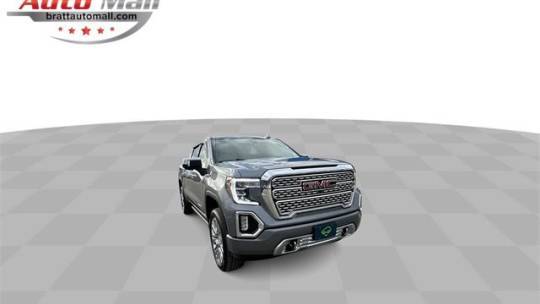 2022 GMC Sierra 1500 Limited Denali — Pickup Truck — 50,185 mi — Brattleboro, VT