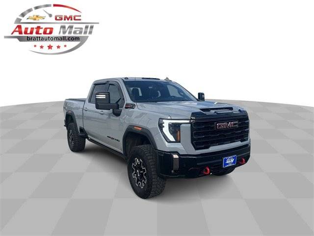2024 GMC Sierra 2500HD AT4X — Pickup Truck — 36,079 mi — Brattleboro, VT