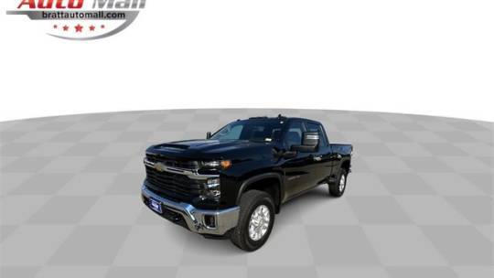 2024 Chevrolet Silverado 3500HD LT — Pickup Truck — 818 mi — Brattleboro, VT