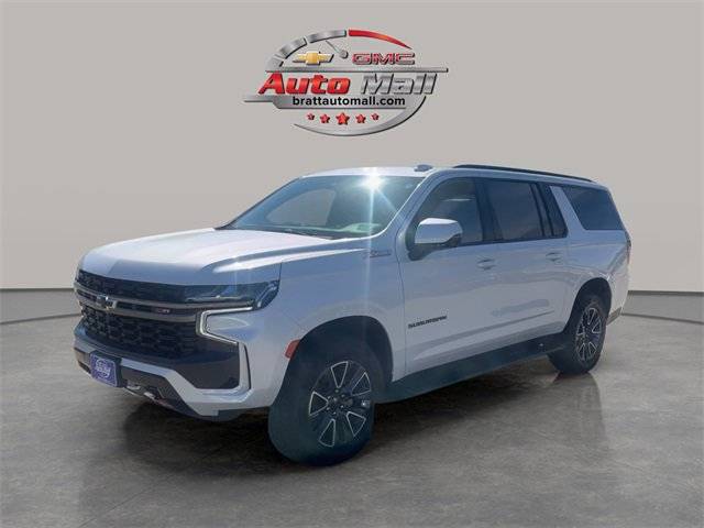 2021 Chevrolet Suburban Z71 — SUV — 66,320 mi — Brattleboro, VT