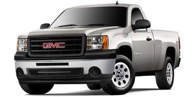2012 GMC Sierra 1500 Work Truck — Pickup Truck — 64,309 mi — Brattleboro, VT