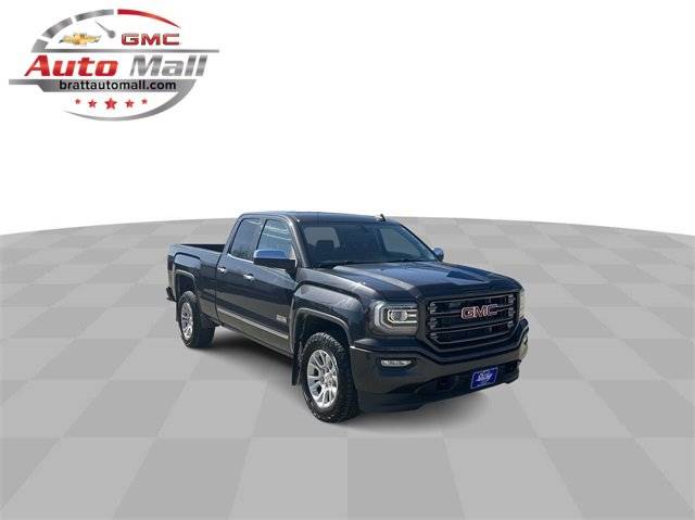2016 GMC Sierra 1500 SLE — Pickup Truck — 104,187 mi — Brattleboro, VT