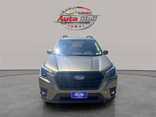 2024 Subaru Forester Limited — SUV — 9,152 mi — Brattleboro, VT