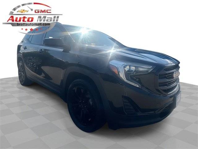2020 GMC Terrain SLE — SUV — 93,425 mi — Brattleboro, VT