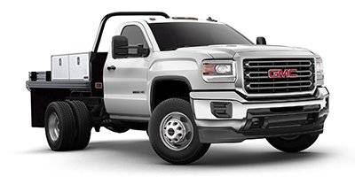 2017 GMC Sierra 3500HD Base — Chassis Cab Truck — 49,637 mi — Brattleboro, VT