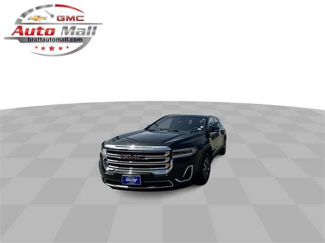 2022 GMC Acadia SLE — SUV — 40,289 mi — Brattleboro, VT