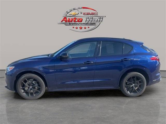 2021 Alfa Romeo Stelvio Ti — SUV — 39,880 mi — Brattleboro, VT