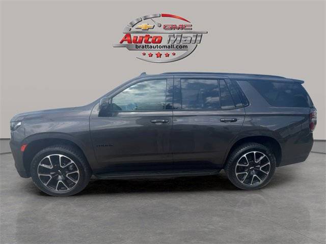 2021 Chevrolet Tahoe RST — SUV — 55,838 mi — Brattleboro, VT