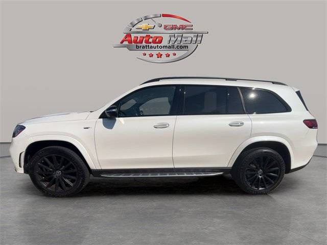 2022 Mercedes-Benz GLS GLS 450 — SUV — 42,185 mi — Brattleboro, VT