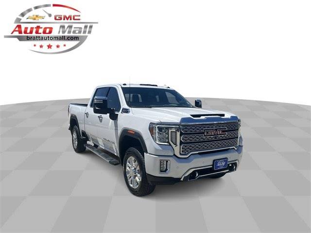 2021 GMC Sierra 2500HD Denali — Pickup Truck — 58,136 mi — Brattleboro, VT