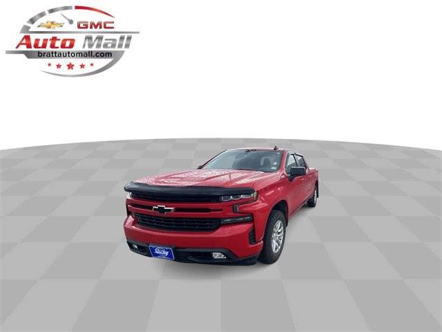 2021 Chevrolet Silverado 1500 RST — Pickup Truck — 46,030 mi — Brattleboro, VT