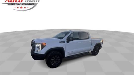 2024 GMC Sierra 1500 AT4X — Pickup Truck — 7 mi — Brattleboro, VT