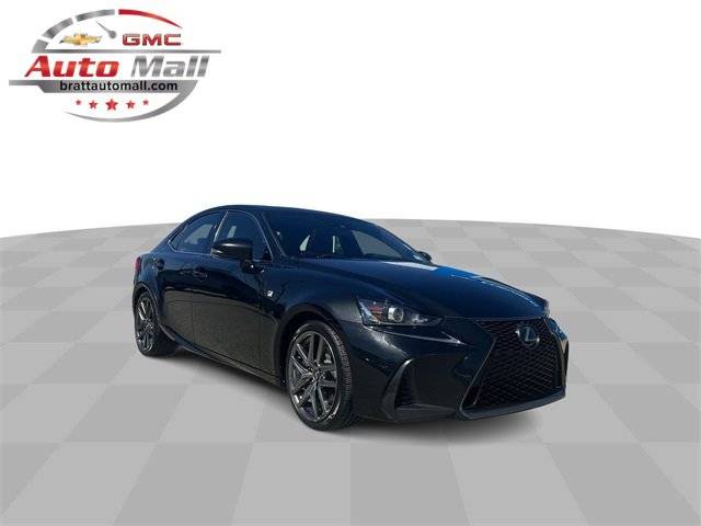 2018 Lexus IS IS 300 — Sedan — 86,313 mi — Brattleboro, VT